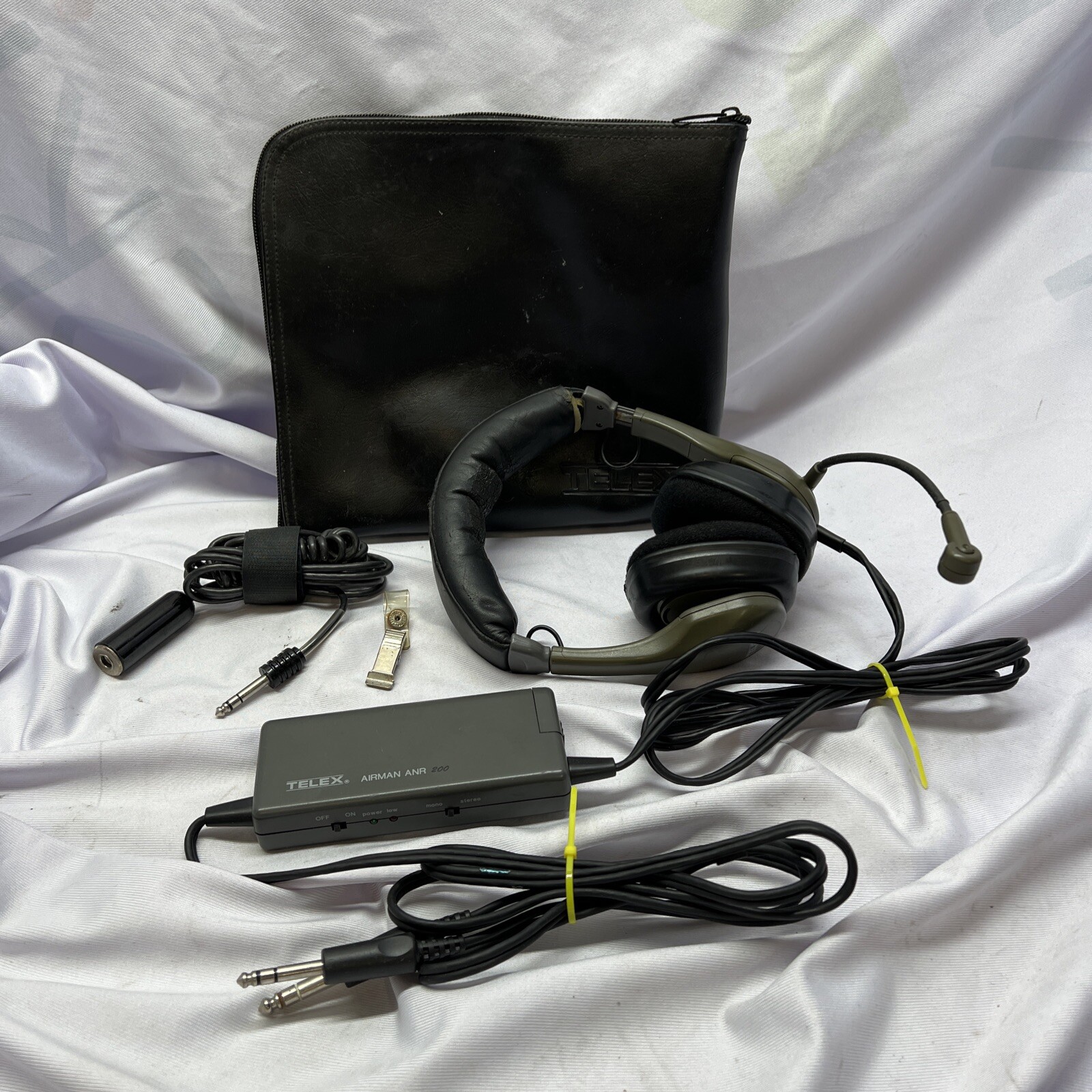 Telex Airman ANR200 Noise Cancelling Headset