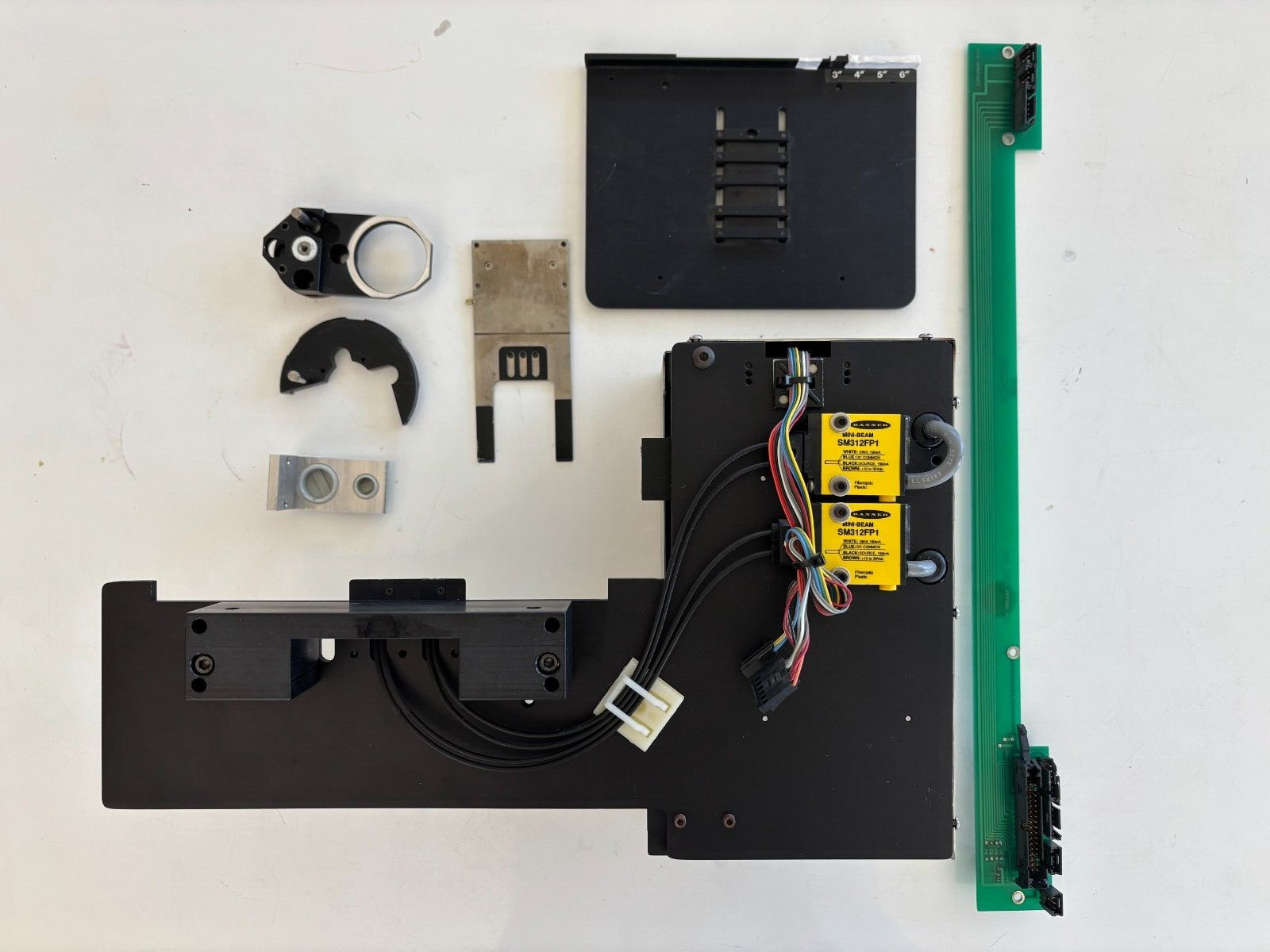 LEICA INM100 Electronic and Mechanical Parts for Leica INM100 Wafer Microscope