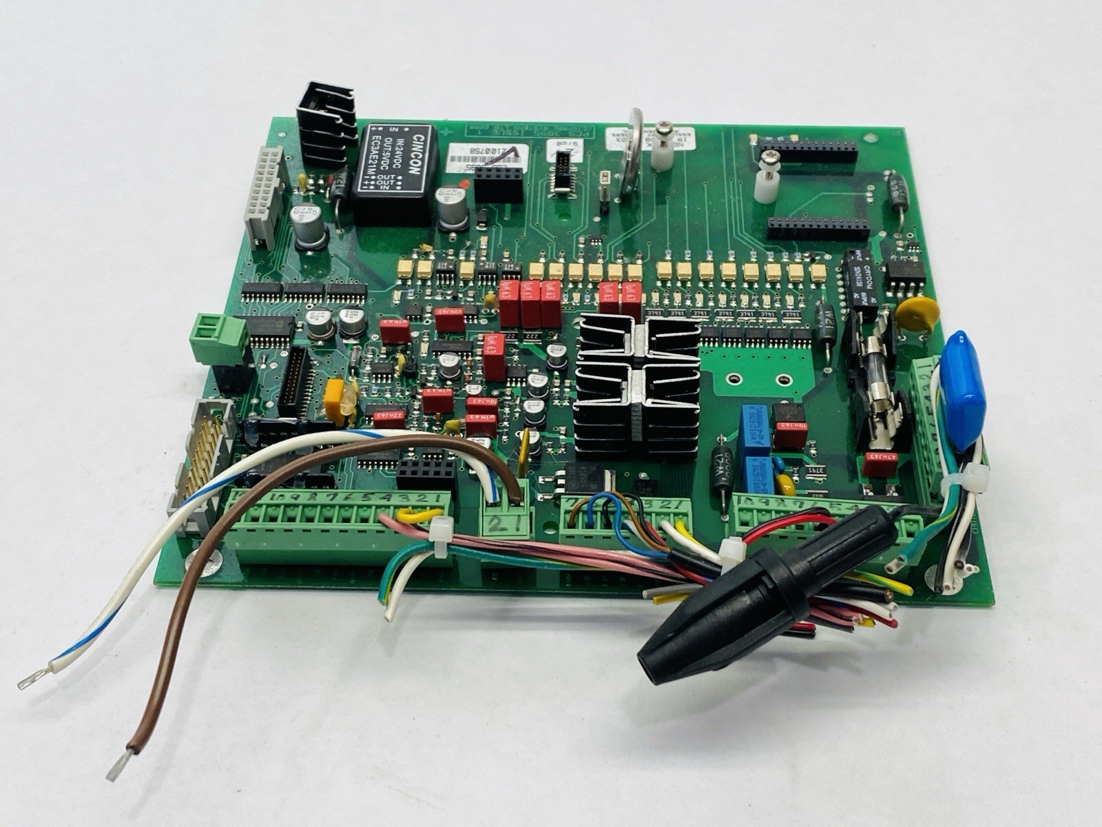 Spark Systems PCS 3895 Network EKC IR 28608 103 Control Board