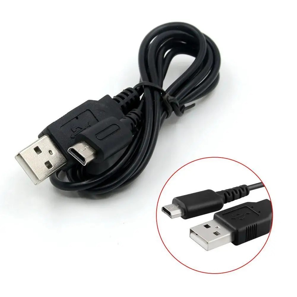 1Pc USB High Quality Charger Power Cable Line Charging Cord Wire For DS Lite DSL