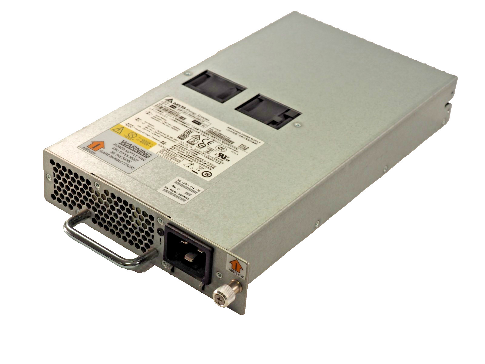 DELL DELTA AWF-2DC-3000W-240V IN 23-0000161 105-000-814-01 3000W Switching PSU