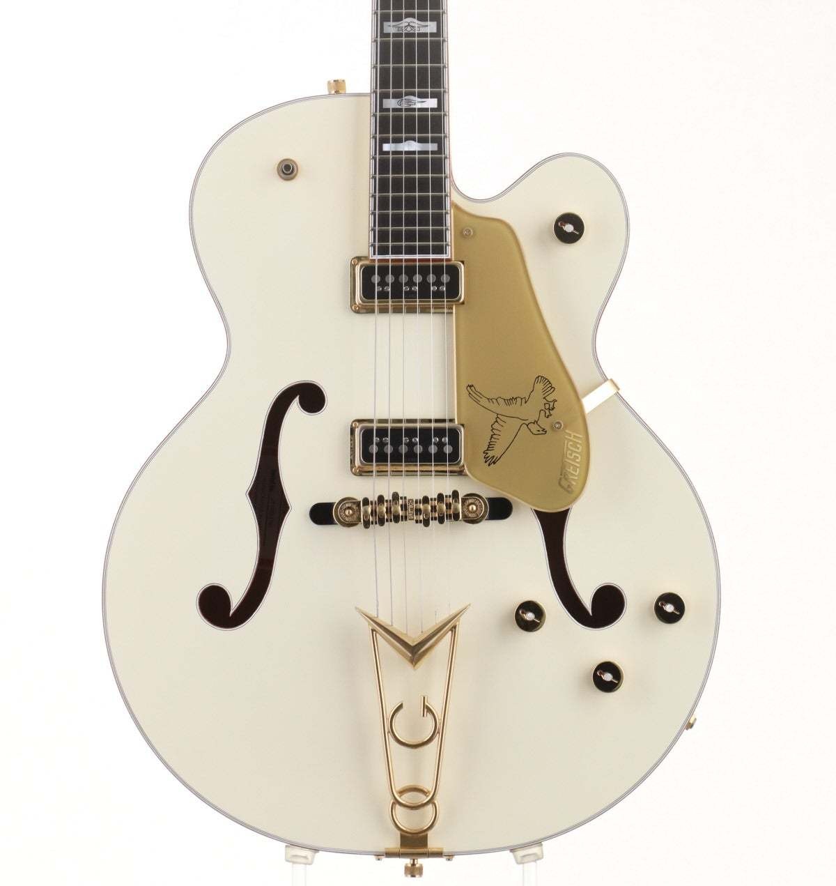 Gretsch G6136-55VS SN.JT19093791 3.58kg made in Japan 2019 Electric Guitar