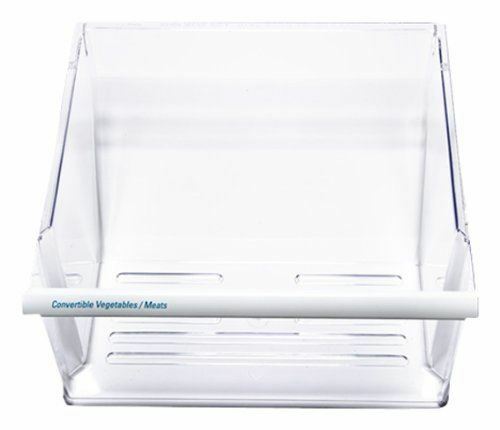 Lower Crisper Pan For Kenmore 106.5912801 106.58023800 106.57412600 106.50522101