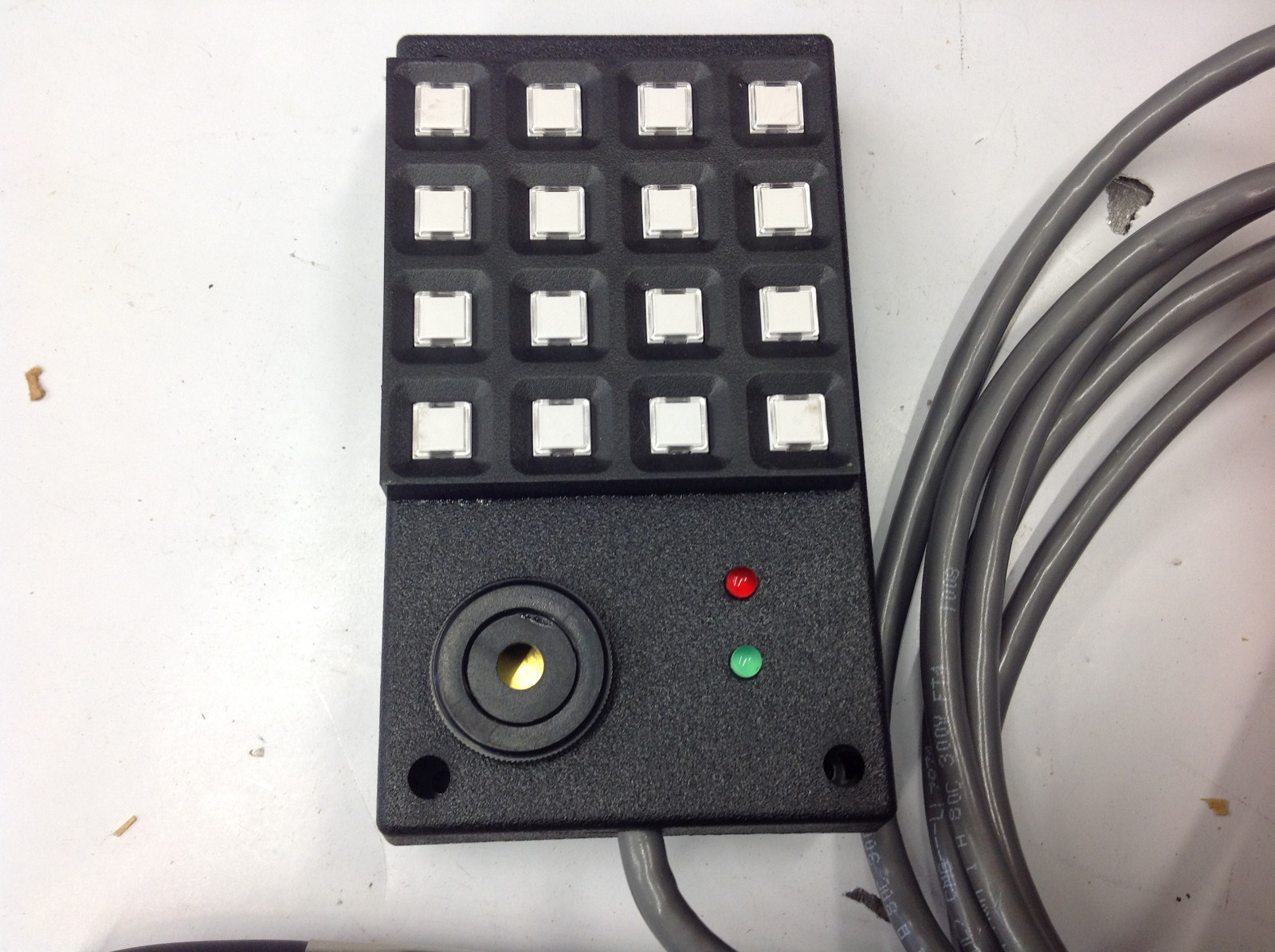 Smartronics Smarterm II Control Box Wand & Terminal Bar Code Reader. NEW SURPLUS