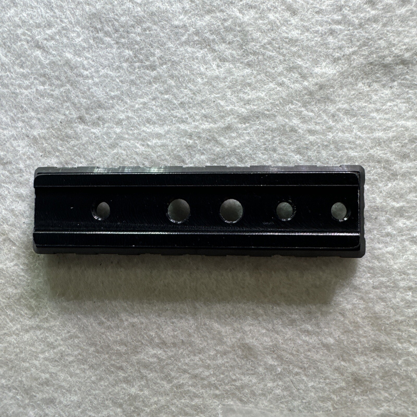 JCS 3” Offset Black 7/8” Assy Mount 73244