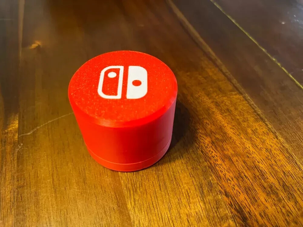 Nintendo Switch Cartridge Holder +MicroSD Card Case