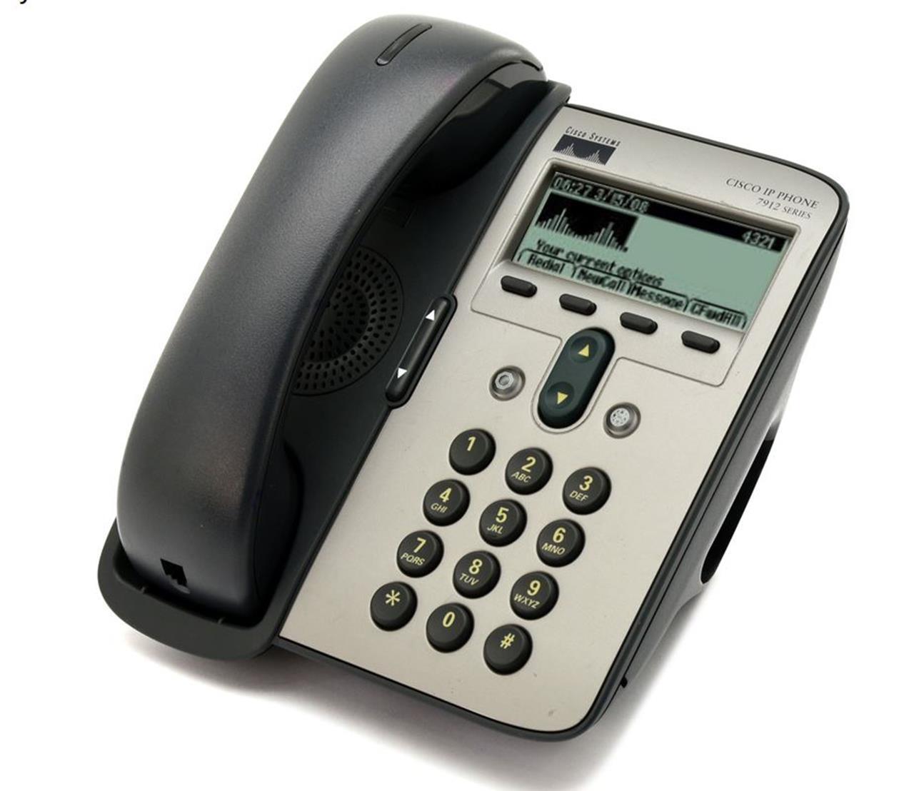 CISCO CP-7912G Unified IP Business Phone "Brand New"