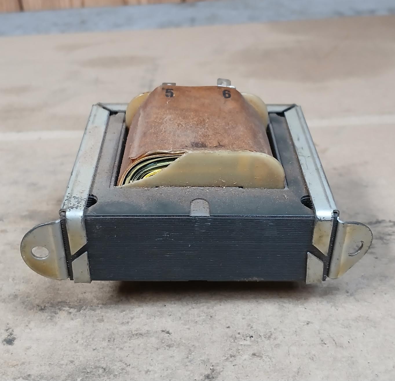 Allen-Bradley 91880-3 Control Transformer