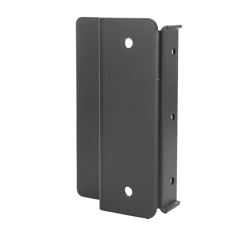Sliding Gate Hardware Kit Heavy Duty Sliding Gate Kit Adjustable for Wood Fence