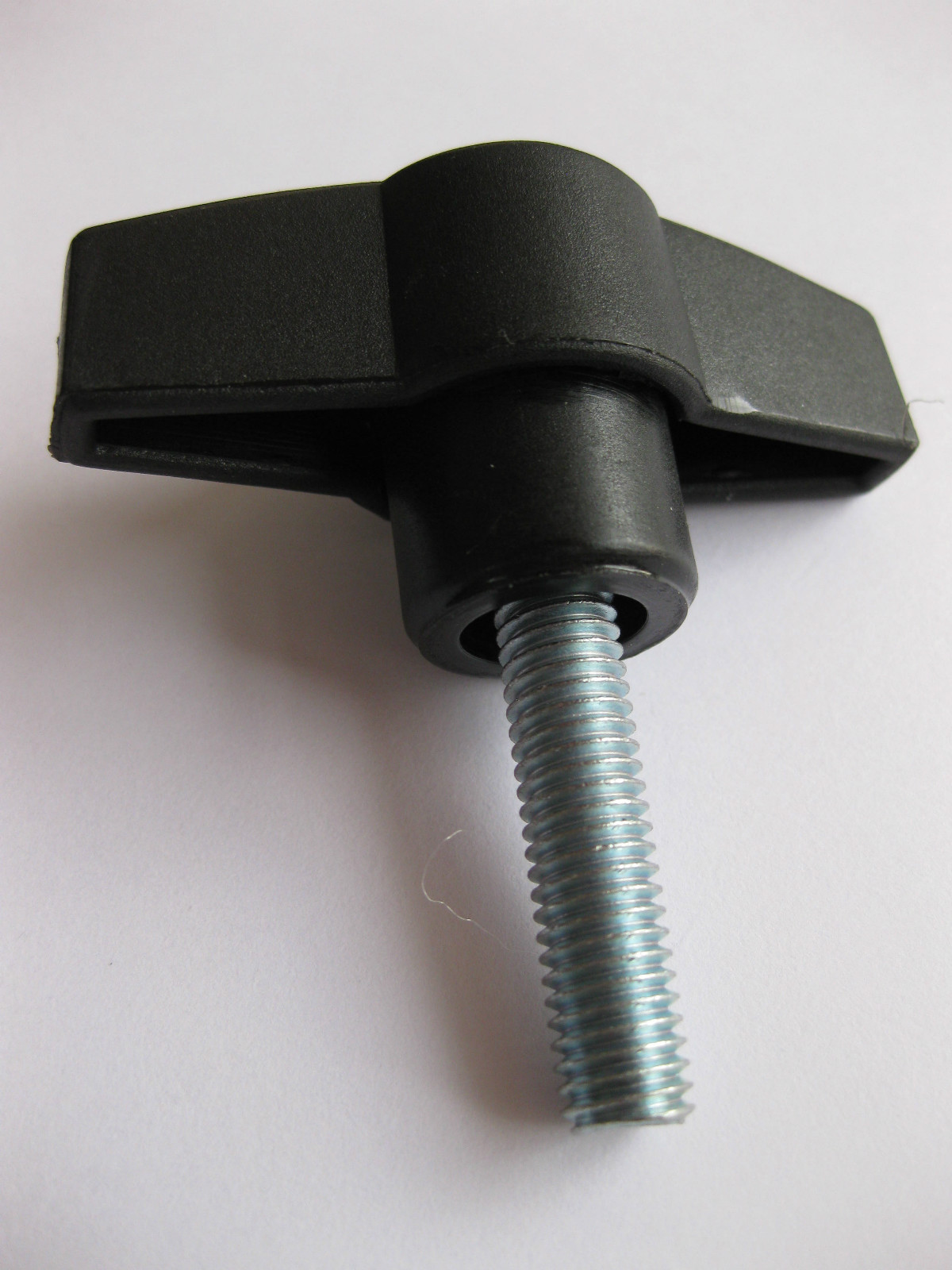 Wing knob nut M8x20 30 40mm thumb screw bolt Jig saw drill tile camera