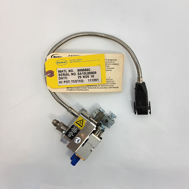 Nordson Hot Melt Adhesive Gun with Kit H202-T809686C - NEW