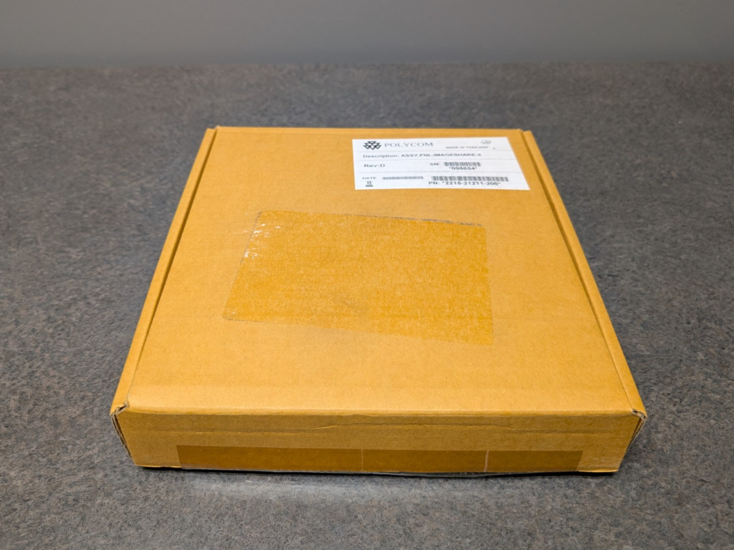 Polycom Imageshare II P/N: 2215-21211-200