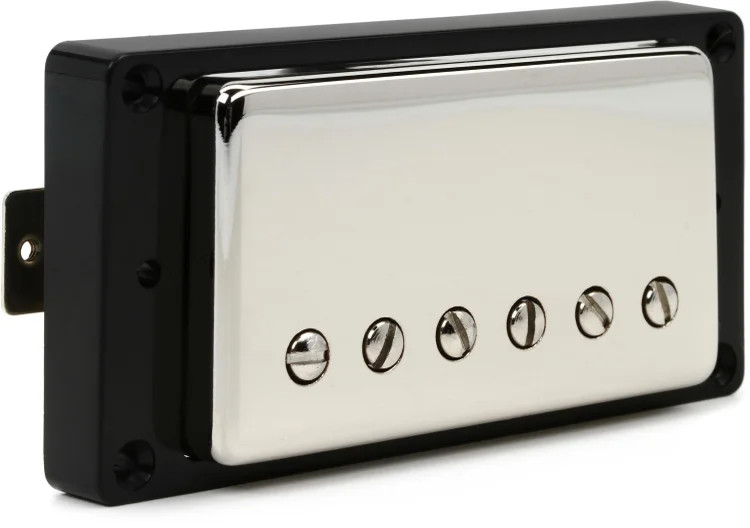 Seymour Duncan SH-55b Seth Lover 4-Conductor Pickup - Nickel Bridge
