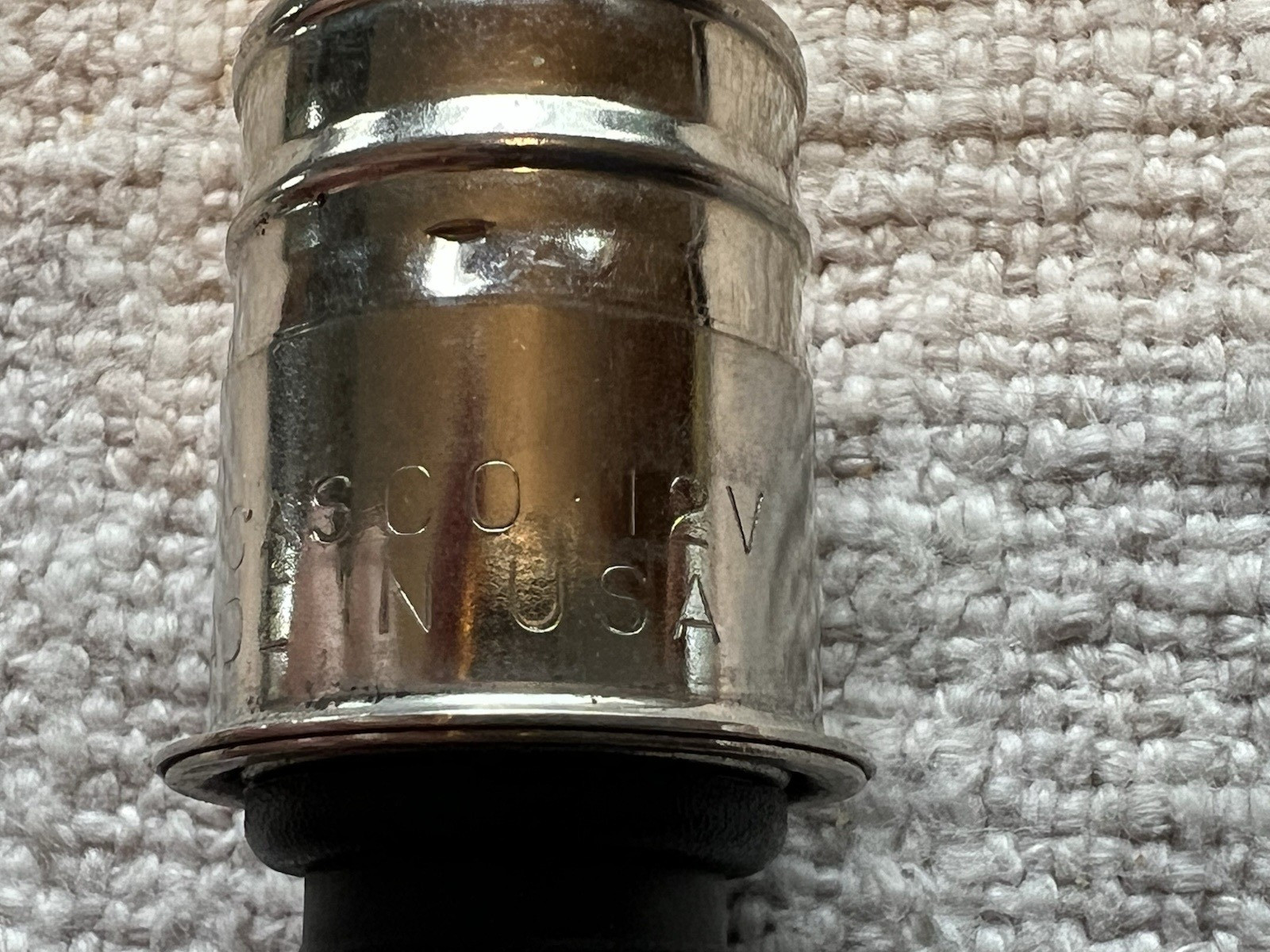 1990-2008 Ford E150 E250 E350 ECONOLINE FOMOCO CARGO VAN #72 CASCO LIGHTER OEM