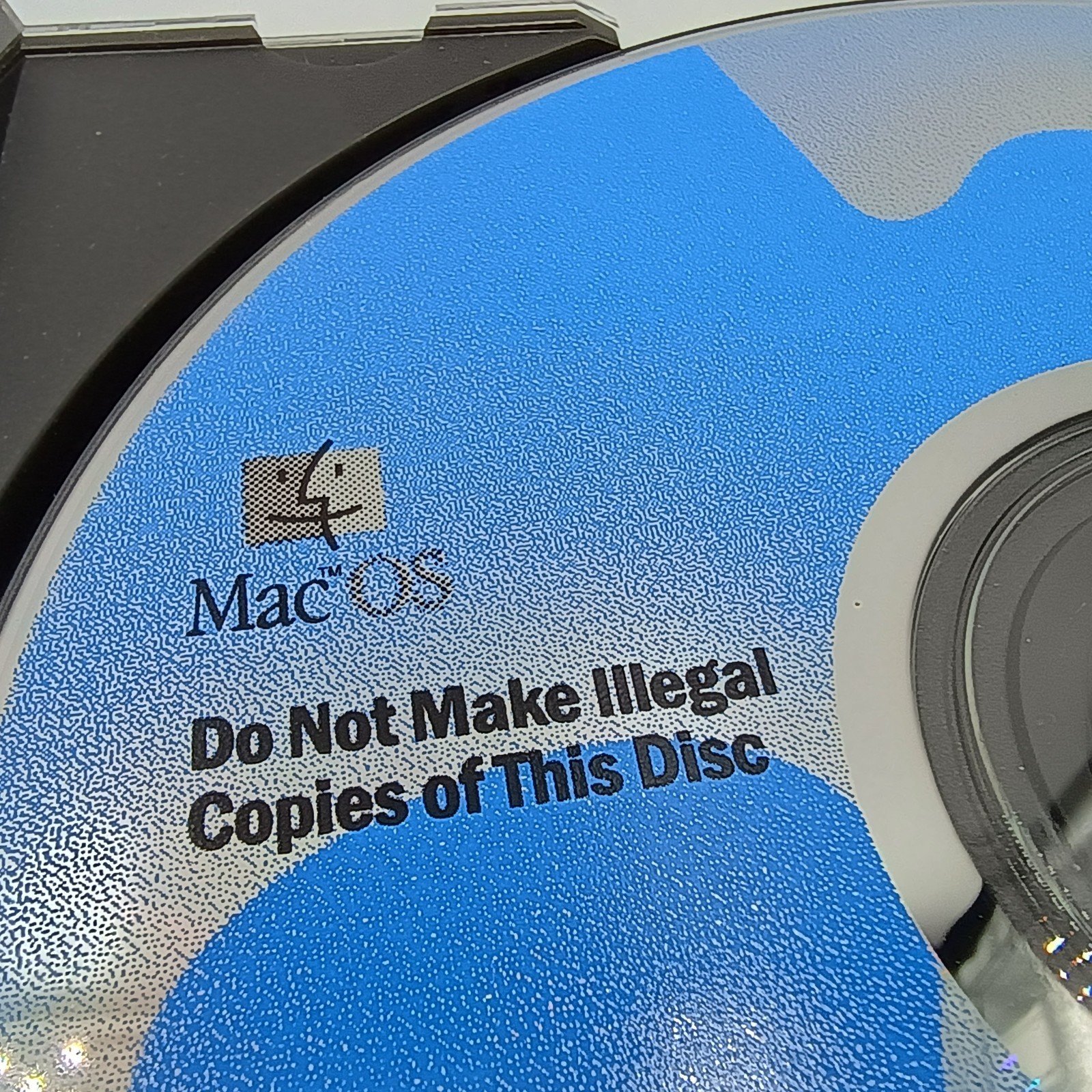 Microsoft Office 98 Macintosh Edition CD-ROM with CD Key Vintage Mac Software