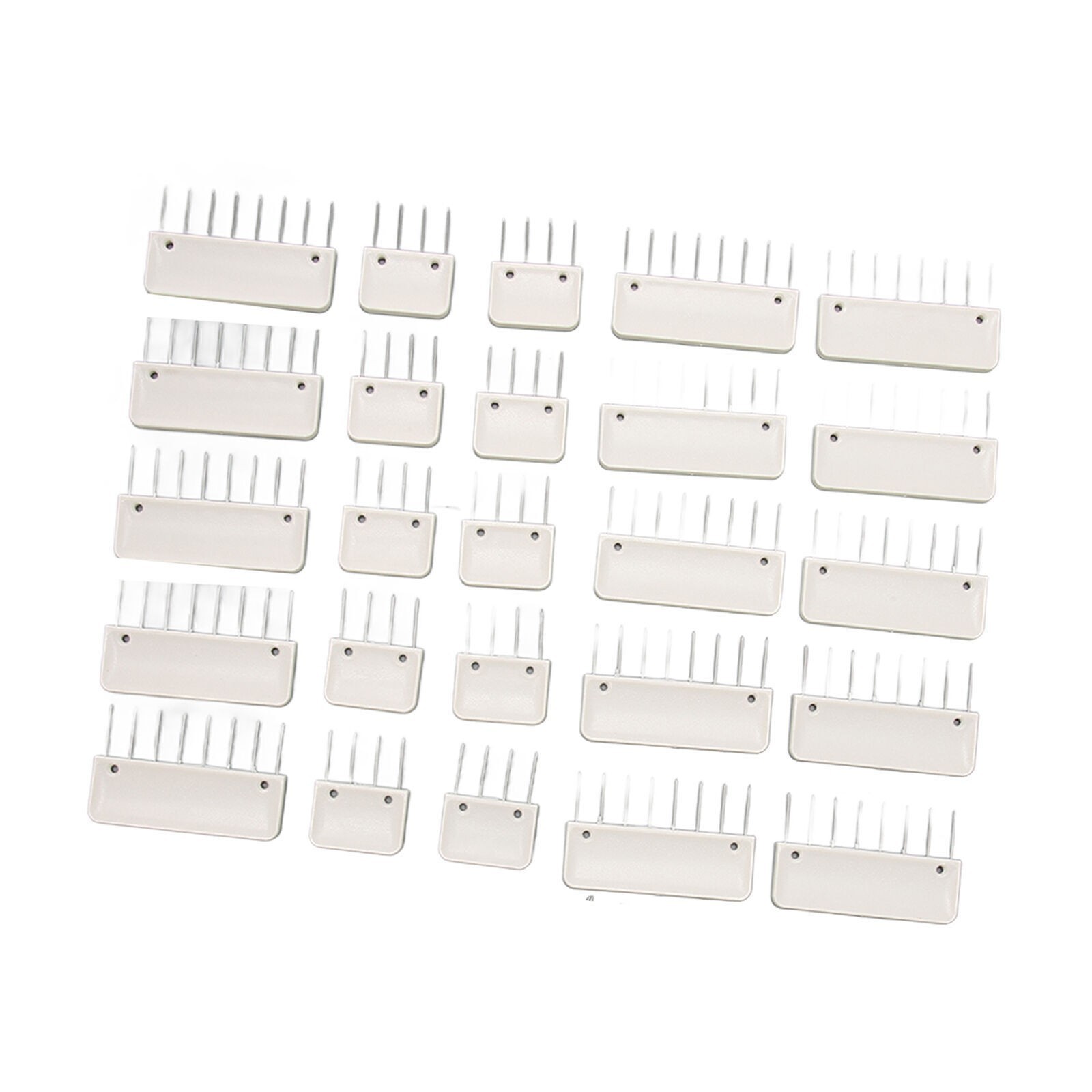 Knit Blocking Comb Set Time Saving Knitting Blocker Pin for Crochet Needlework