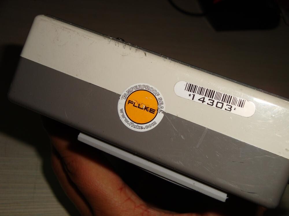 LCD Display Aging Fluke Bio-Tek Lionheart 3 Multiparameter Patient Simulator
