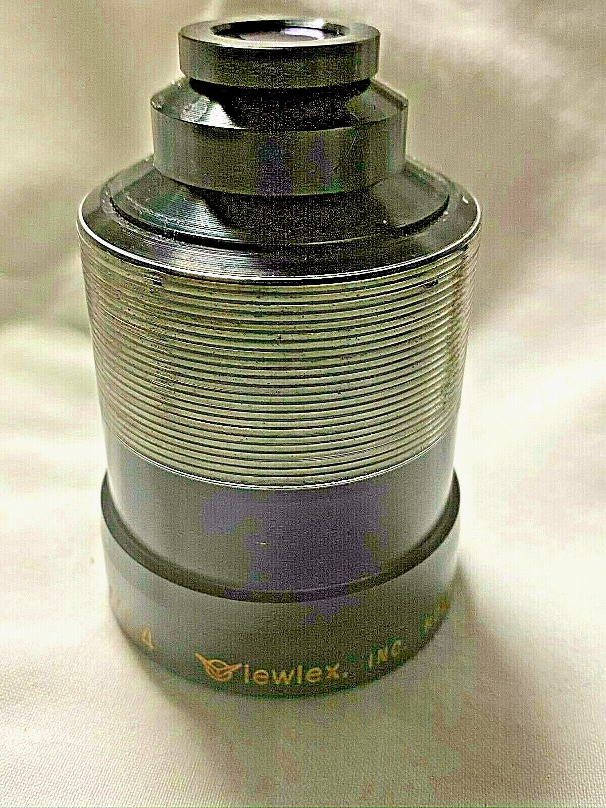VIEWLEX 16mm Projector Lens FL 2 inch Speed F1.4