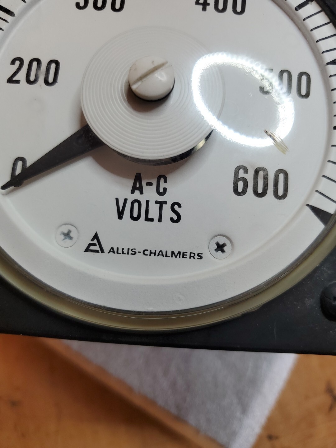 50-103021-PZSJ2AAF AC Volt Meter AB-40