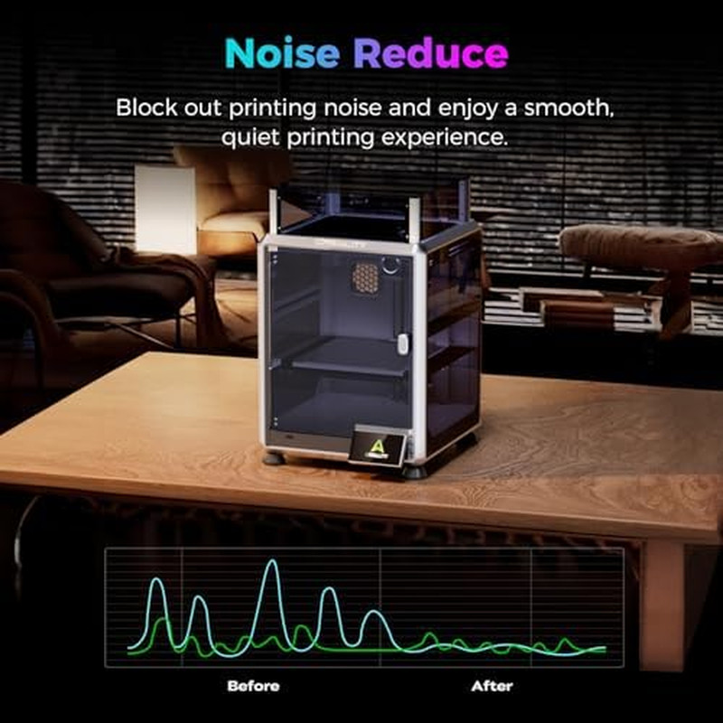 K1 SE Enclosure Bundle K1 AI Camera 1080P HD Camera