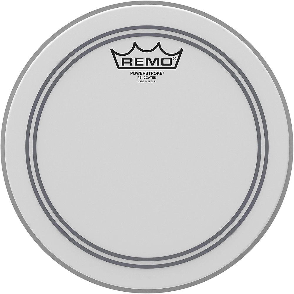 Remo Coated Powerstroke 3 Batter Head 10 in.