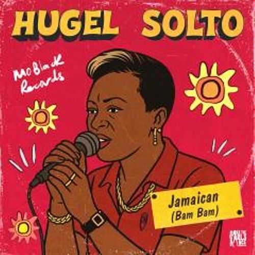 SOLTO HUGEL - Jamaican (Bam Bam) (VINYL 10") - HOUSE *NEW*