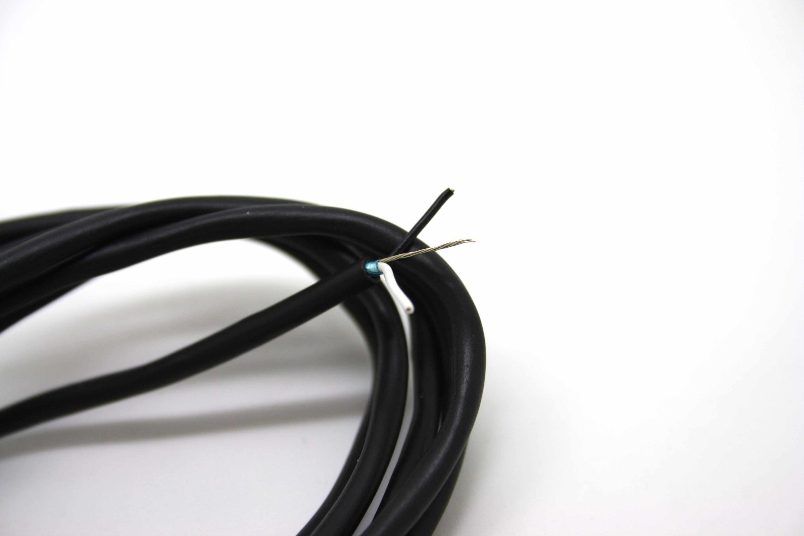 1 METER 3.28FT GAVITT 2 DRIVER PICKUP CABLE GUITAR & SHIELDING - MADE IN USA!