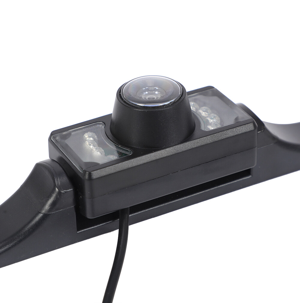 CMOS Backup Parking Reverse Camera Back Waterproof 7 LED