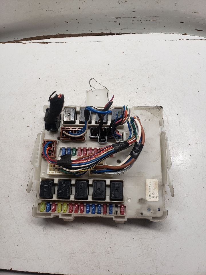 Used Fuse Box Engine fits: 2005 Nissan Armada  Grade A