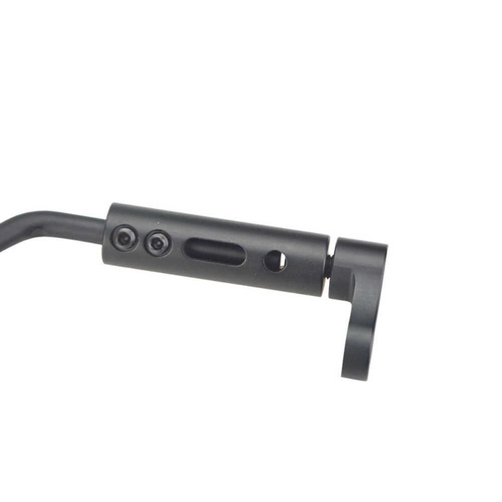 Compound Bow String Stop Bracket Suppressor Balance Stabilizer Archery Mount