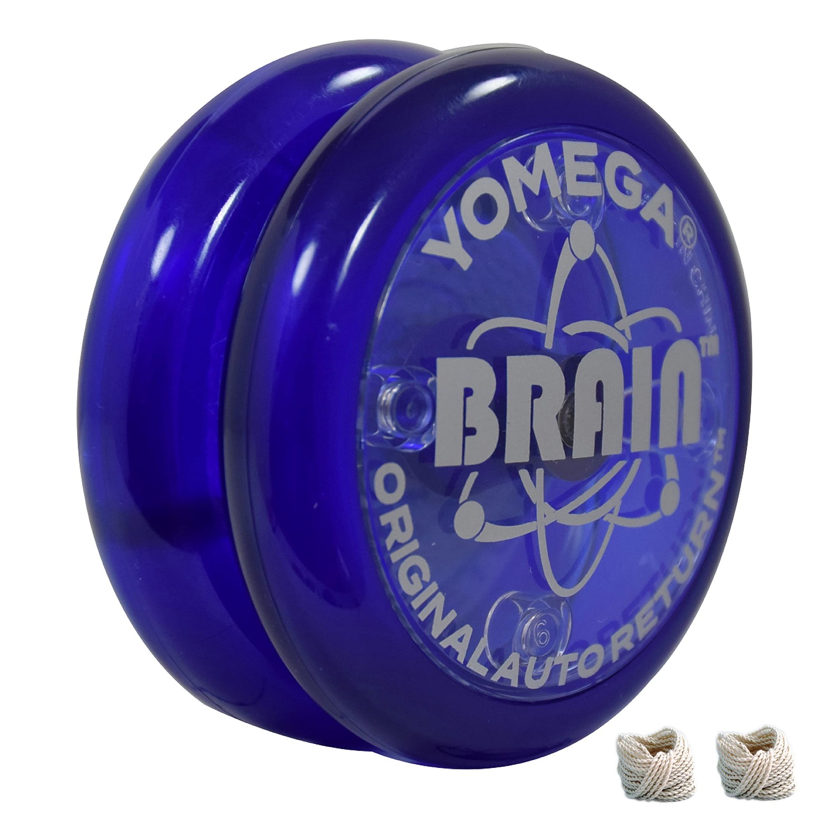 The Original Brain - Professional Yoyo for Kids and Beginners, Responsive Aut...