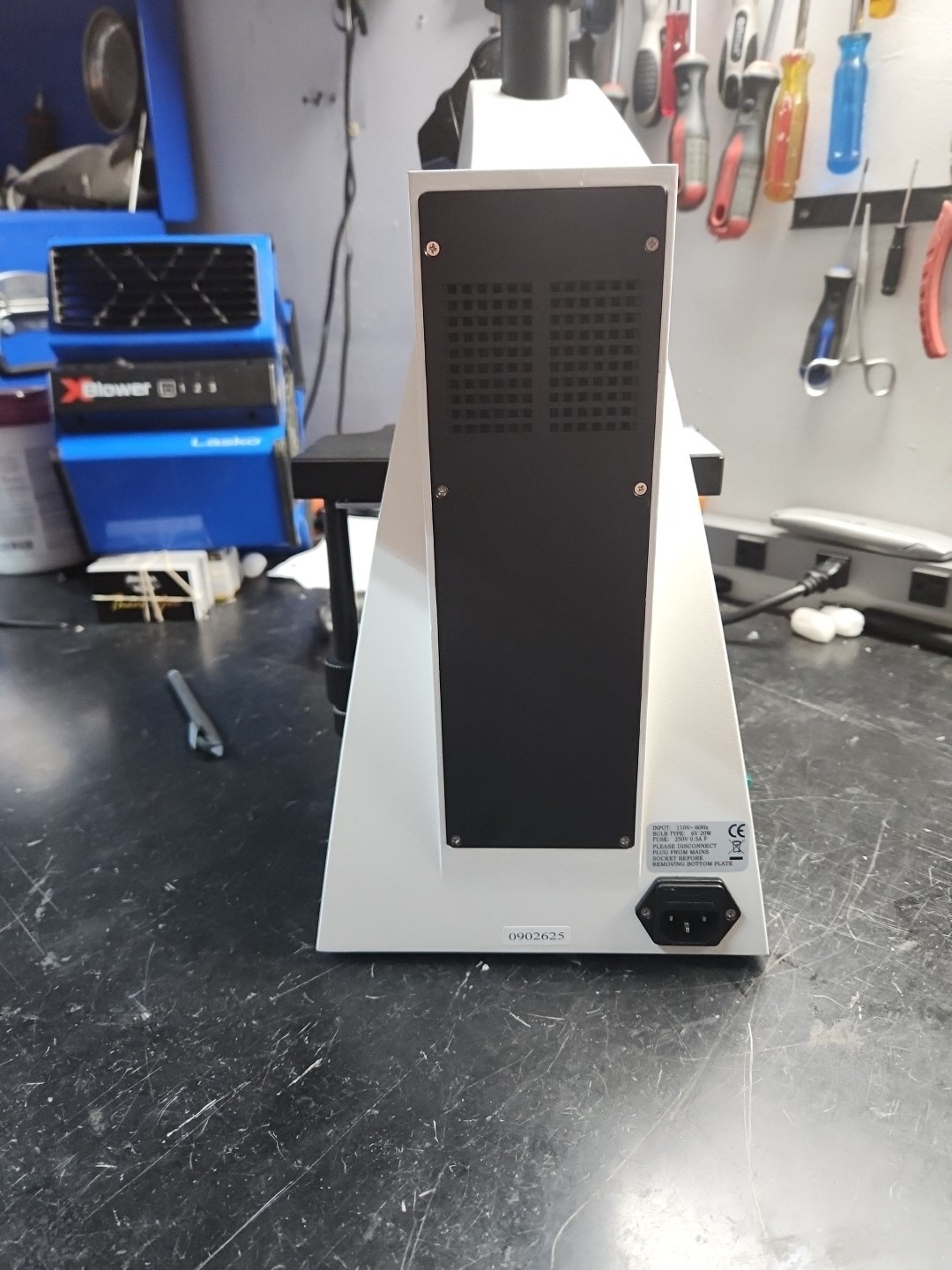 VWR Vista Vision Microscope Tested