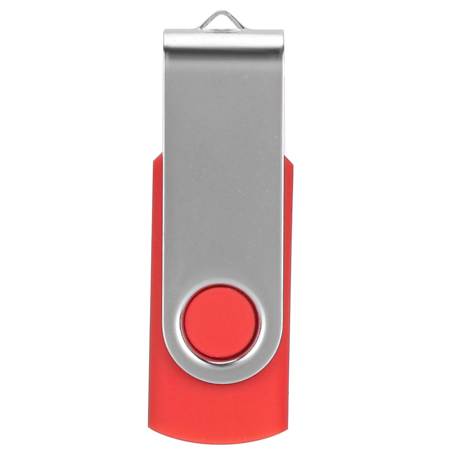 USB Flash Drive Candy Red Rotatable Storage For PC Tablet2GB