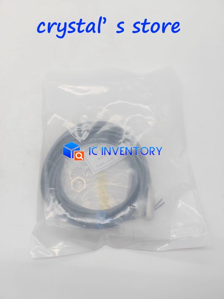 1PCS E2E-X3D1-N 5m Omron NEW In Box Proximity Switch Sensor E2EX3D1N 5m