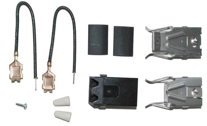 Range Surface Burner Receptacle Plug Kit - Made in USA