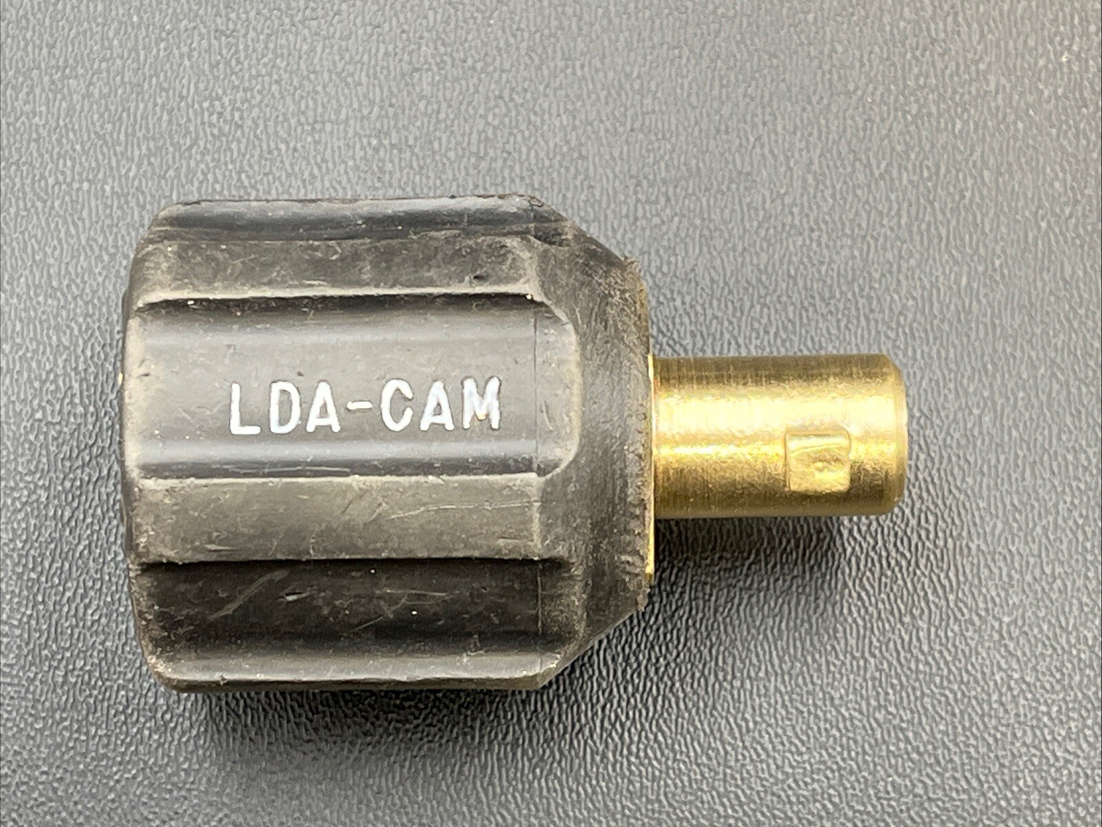 Lenco LDA-CAM Adapter Black (D)