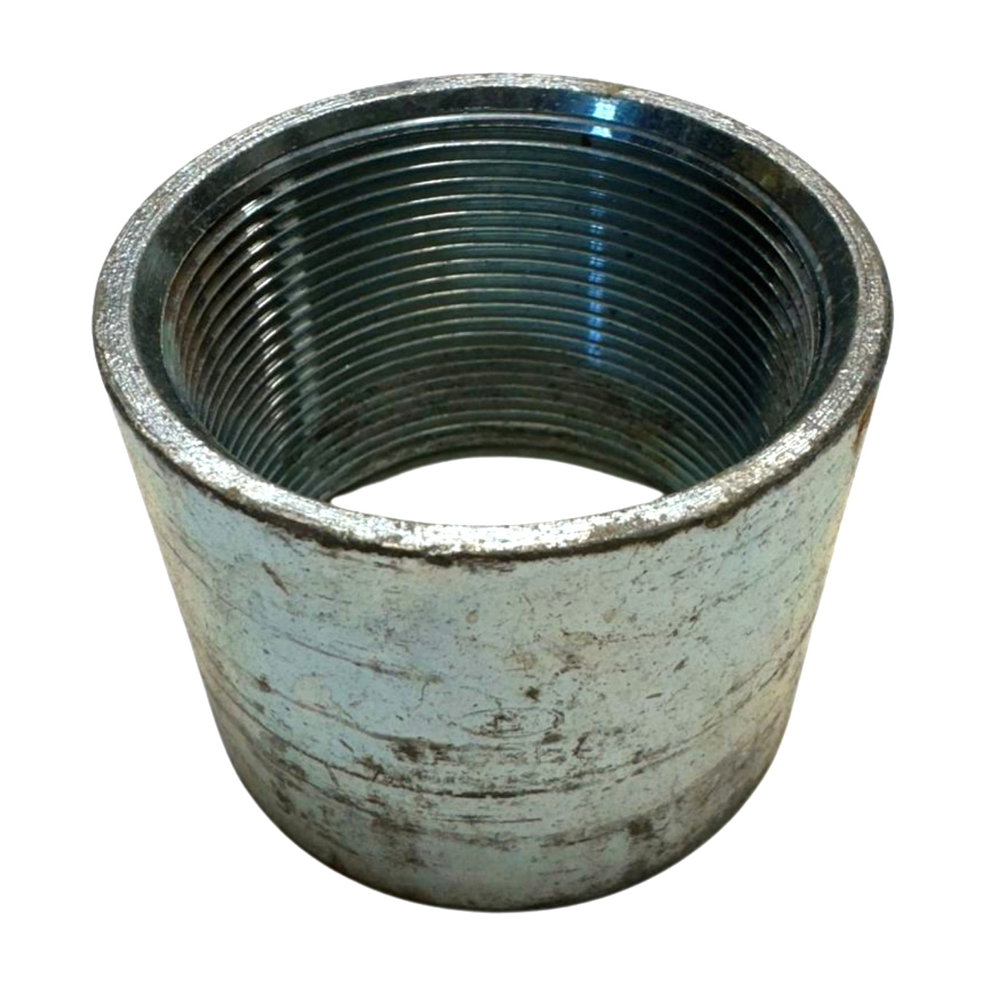 JW 2" Full Threaded Conduit Coupling **Free Shipping**