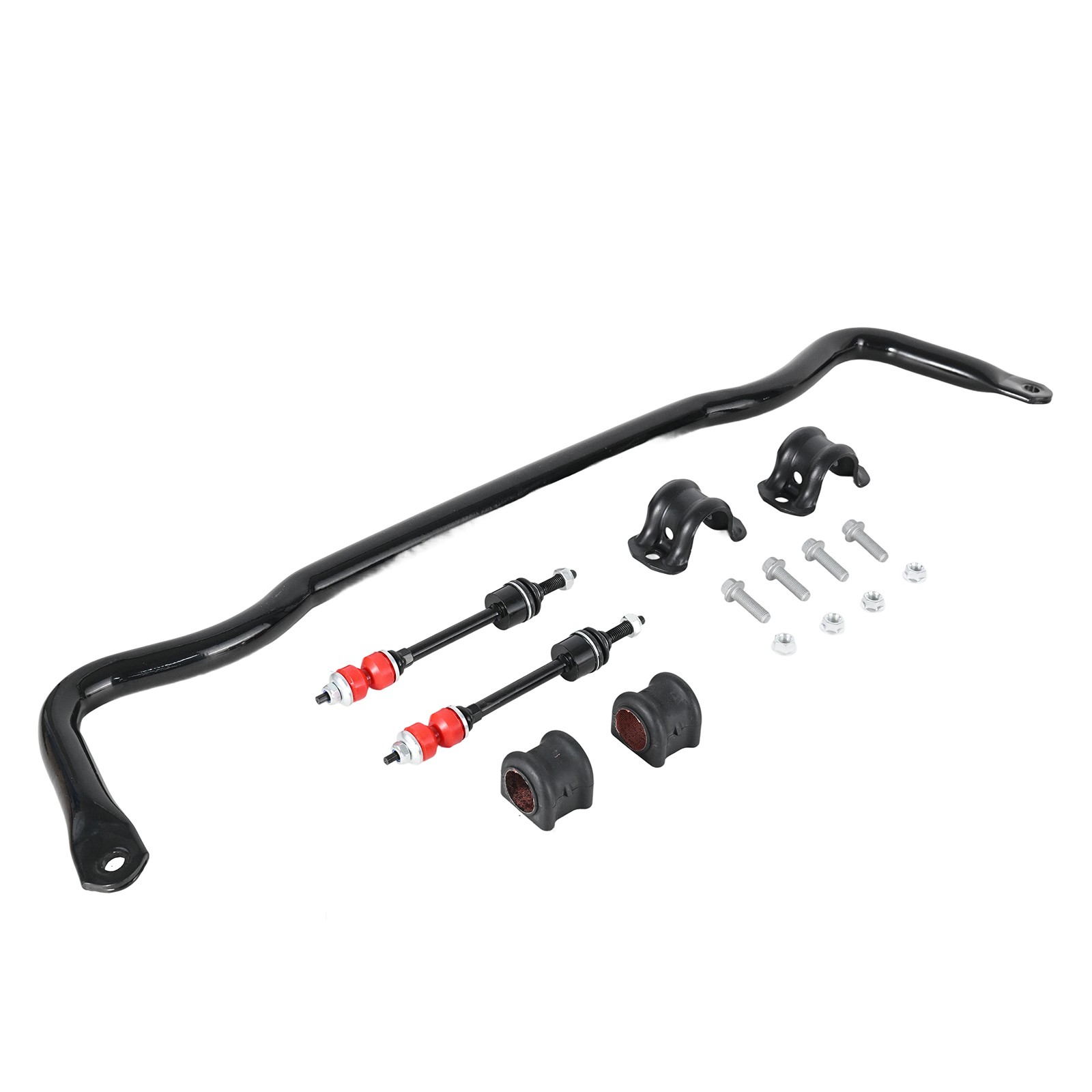 Front Stabilizer Sway Bar Kit For Ram 1500 2011 2012 2013 2014 2015 2016 2018 US