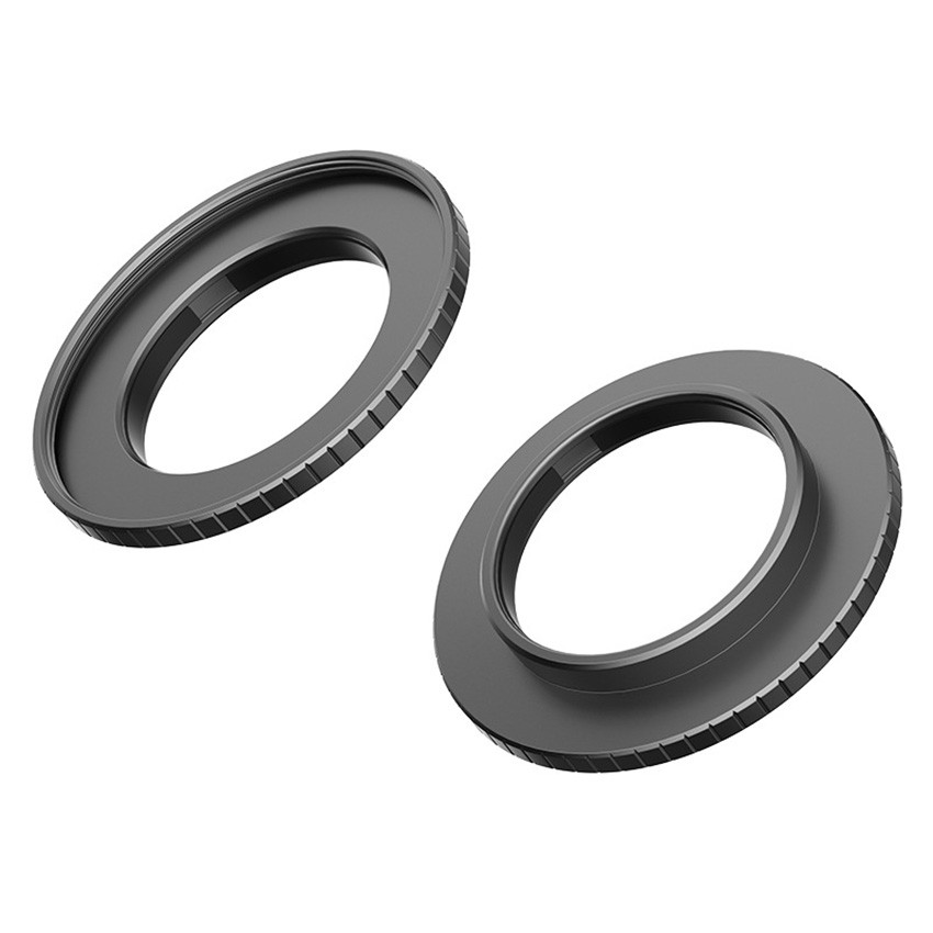 Camera Filter Holder Aluminum Alloy Lens Protection Frame for DJI Action 4