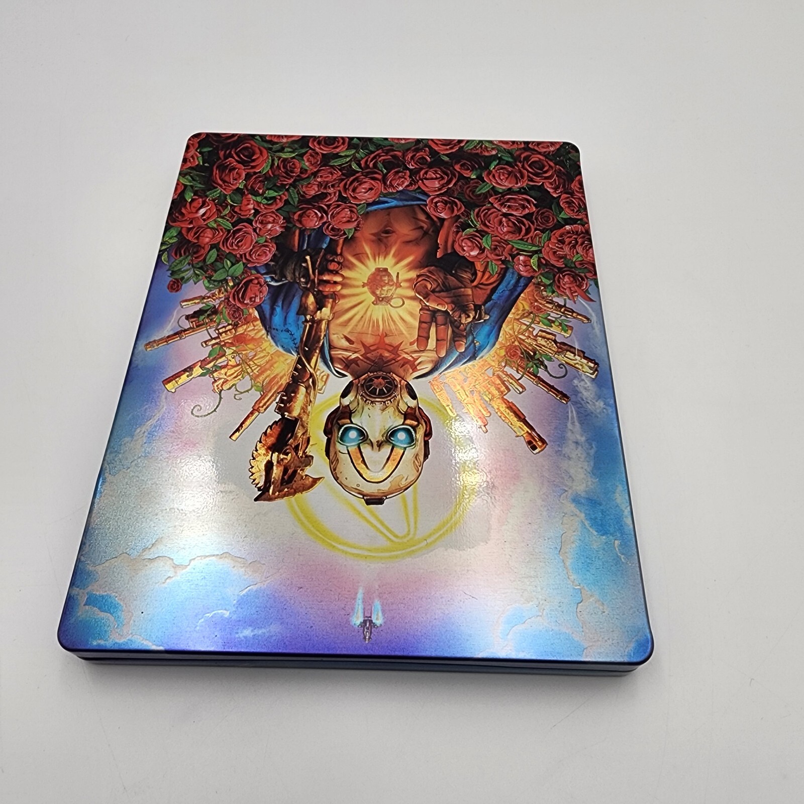 Borderlands 3 Steelbook Case - Game Case Only - No Game - Case #9