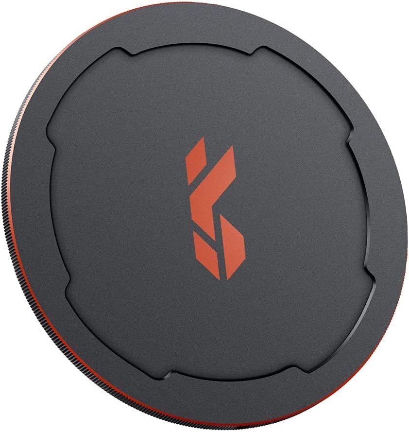 K&F CONCEPT 77/82/95mm Lens Filter Cap Thread & Magnetic for K&F Magnetic Filter
