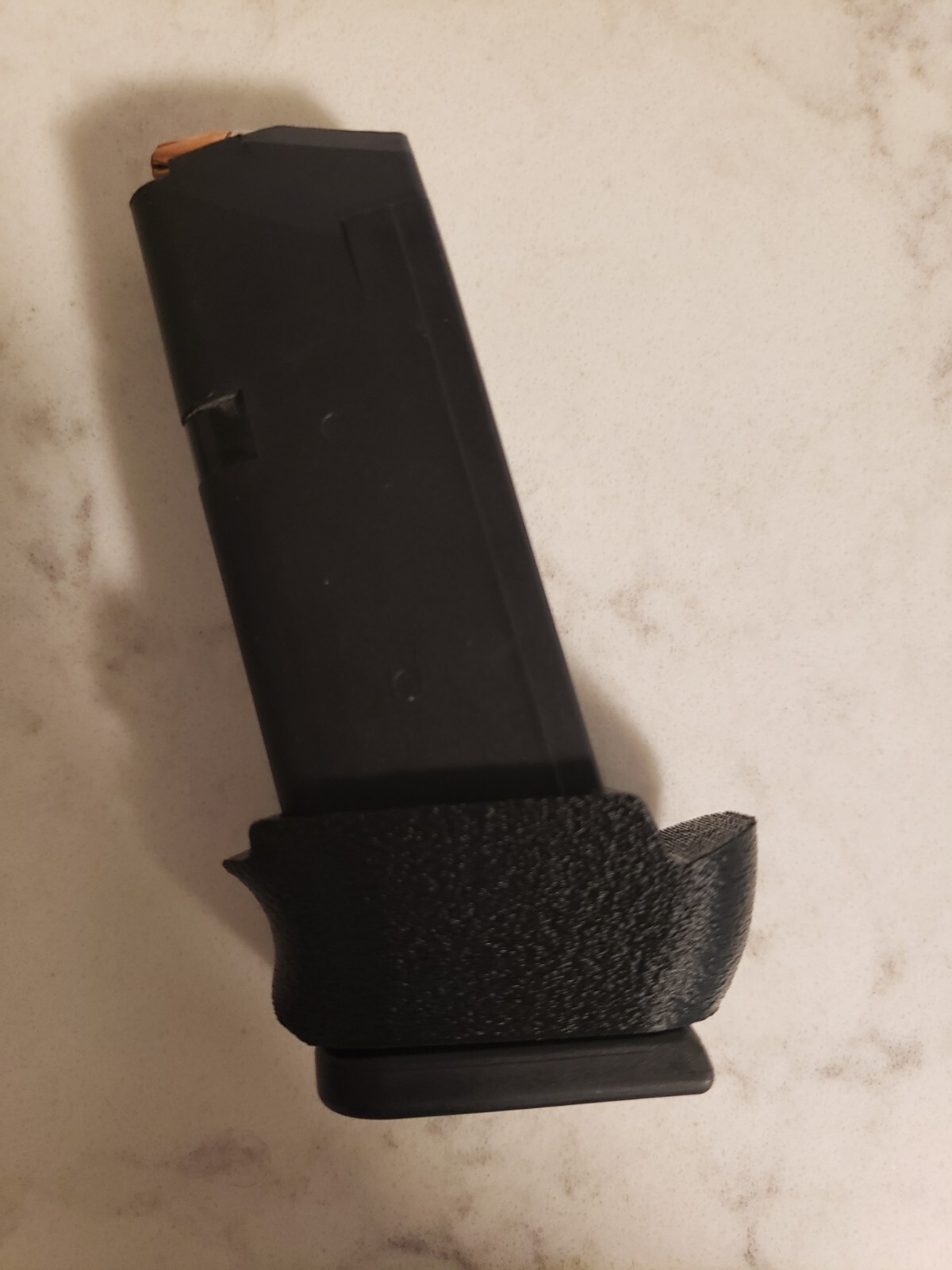 [3-Pack] Magazine Sleeve Spacer Adapts Glock G19/23 magazine to Glock G26/27