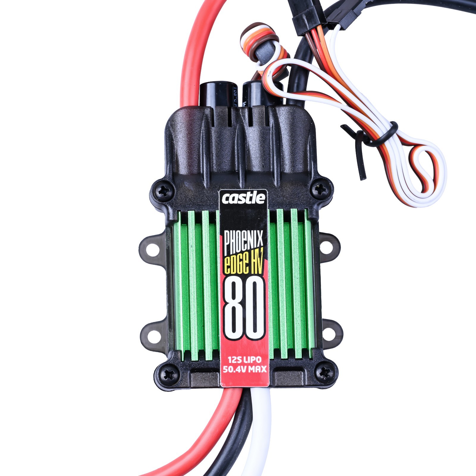 Castle Creations Phoenix Edge HV 80 50V 80A Brushless ESC