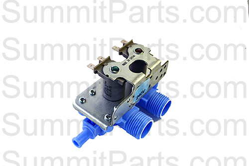 WV-2, NEW WATER INLET VALVE 240V, 3979346,3979347,134890600