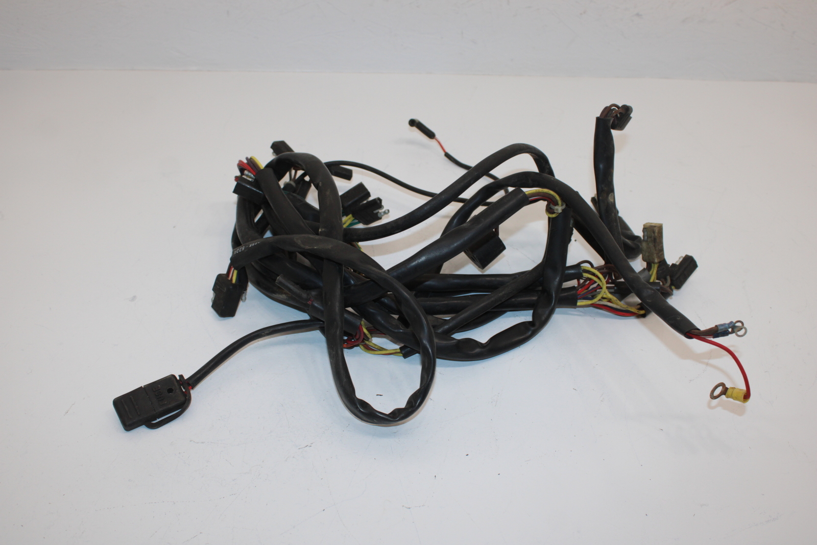 00 Arctic Cat Zl 550 Esr Oem Main Wire Harness 0686-622 SA216