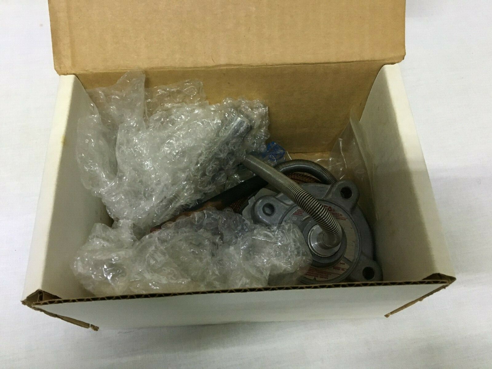 New! Asco A0722W Temperature Transducer (#20120)