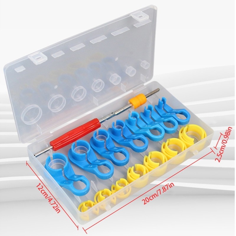 Air Conditioner Hose Quick Disconnect Repair Tool Remover Tool
