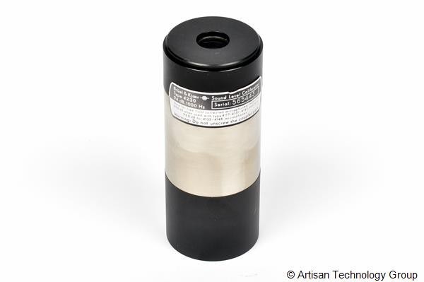 Bruel & Kjaer 4230 Sound Level Calibrator