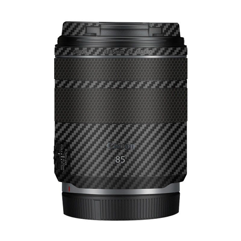 Mebont For RF 85mm F2 MACRO IS STM Decal Skin Vinyl Wrap Film Lens Sticker