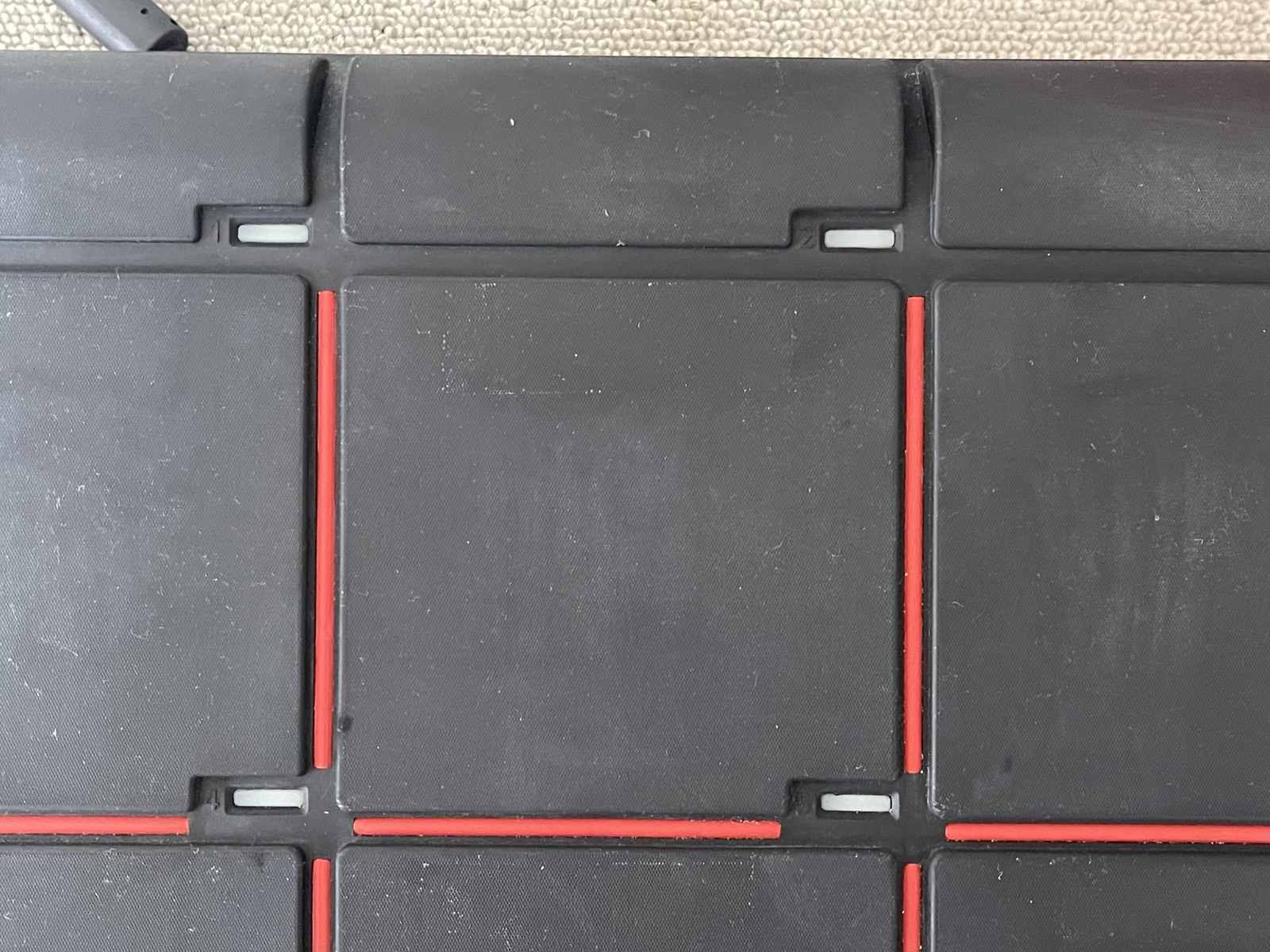 Roland SPD-SX Sampling Pad 9-Pad Digital Percussion MIDI USB Tested Working